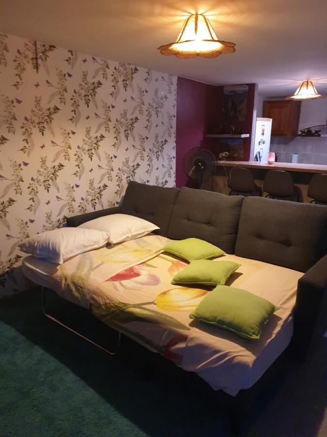 Couleurs Des Iles Leilighet Le Tampon Eksteriør bilde